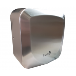Secador De Mãos Automático Elétrico C/ Selo Inmetro Para Banheiro